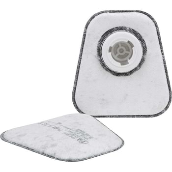 Sealey Worksafe A P3 R Particulate Filters for 9000 Respirators