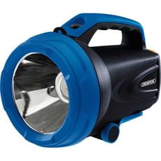 Draper 20w LED Rechargeable Spotlight Torch