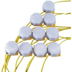 Draper 10 Piece SMD LED Festoon Site Lights Set