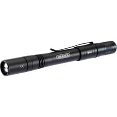 Draper LED Rechargeable Aluminium Penlight