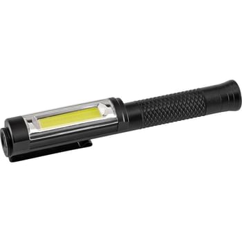 Draper Aluminium Rechargeable COB LED Pen Light