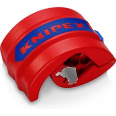 Knipex 90 22 Bix Plastic Pipe and Tube Cutter