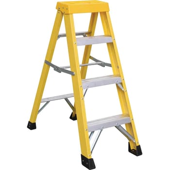 Draper Fibreglass Step Ladder