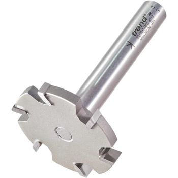 Trend Six Wing Trimmer Router Cutter