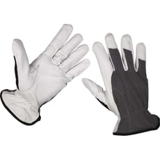 Sealey Super Cool Hide Breathable Work Gloves Sealey Super Cool Hide Breathable Work Gloves