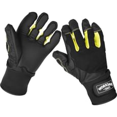 Sealey Worksafe Anti Vibration Gloves