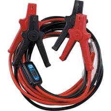 Draper Surge Protected Booster Cable Jump Leads