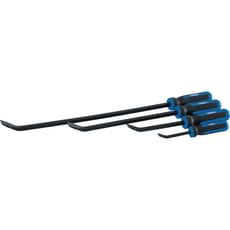Draper 4 Piece Soft Grip Pry Bar Set Draper 4 Piece Soft Grip Pry Bar Set