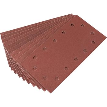 Draper Aluminium Oxide Sanding Sheets