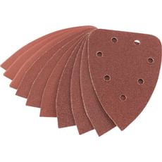 Draper Aluminium Oxide Sanding Sheets