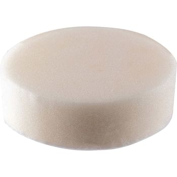 Draper 80mm Firm Polishing Sponge