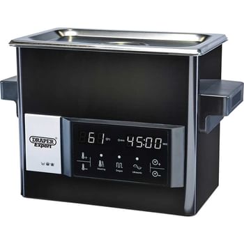 Draper Expert UCT 3L Ultrasonic Cleaning Tank