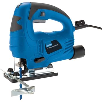Draper Storm Force JS550SF Orbital Jigsaw