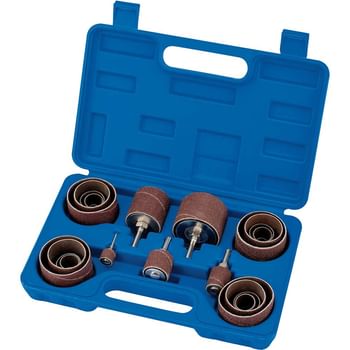 Draper 25 Piece Abrasive Drum Set