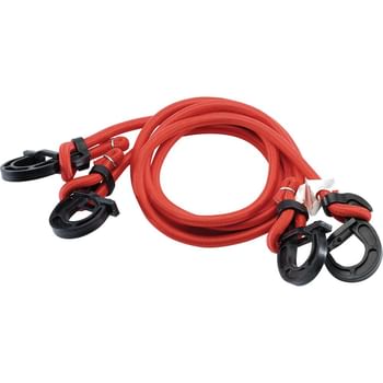 Draper 2 Piece Adjustable Bungee Set