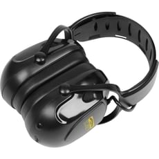 Sealey Wireless Electronic Ear Defenders with Microphone