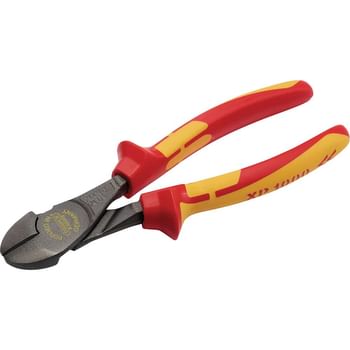 Draper XP1000 VDE Insulated High Leverage Side Cutters