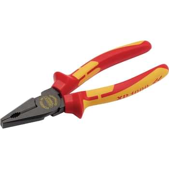 Draper XP1000 VDE Insulated High Leverage Combination Pliers Price Comparisons | Compare The Build