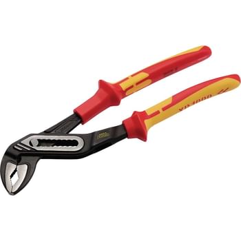 Draper XP1000 VDE Insulated Water Pump Pliers