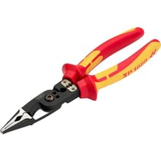 Draper XP1000 VDE Insulated 8 in 1 Installation Pliers