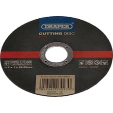 Draper Stainless Steel and Inox Metal Cutting Disc