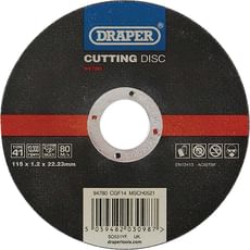 Draper Multi Purpose Cutting Disc
