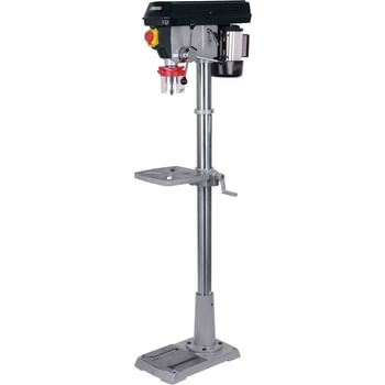 Draper DP37512D 12 Speed Floor Standing Pillar Drill