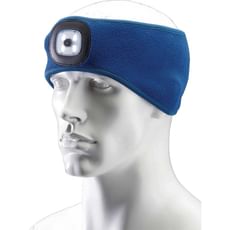 Draper Rechargeable LED Headband Torch