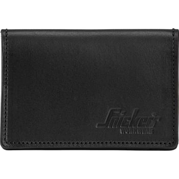 Snickers Leather Wallet Card Holder