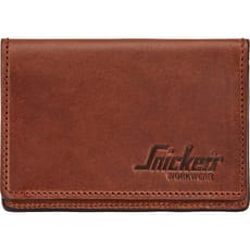 Snickers Leather Wallet Card Holder