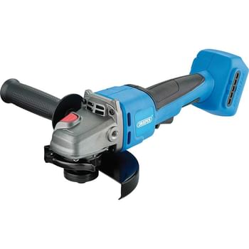 Draper D20AG 20v Cordless Brushless Angle Grinder 115mm / 125mm