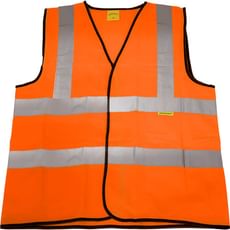 Sealey WorkSafe Hi Vis Waistcoat