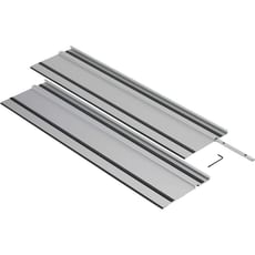 Draper 2 Piece Plunge Saw Guide Rail Set