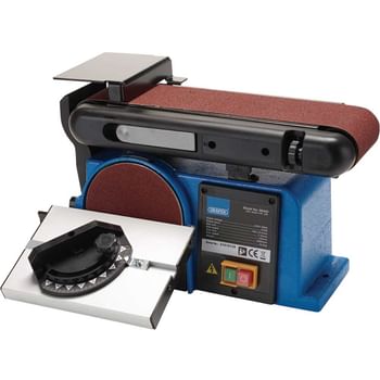 Draper 98420 Belt and Disc Sander
