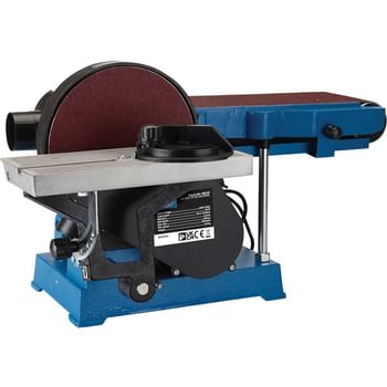 Draper BDS750E Floor Standing Belt and Disc Sander