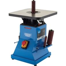 Draper Expert OSS370E Oscillating Spindle Sander