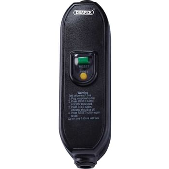 Draper In Line IP66 Rated RCD Adaptor