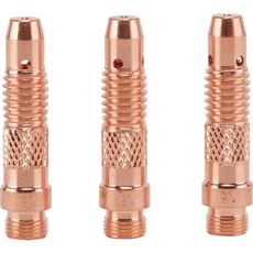 Draper 1.6mm Collet Body for 70087 and 57096 TIG Welding Torch