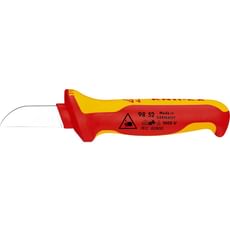Knipex 98 52 Insulating VDE Cable Knife