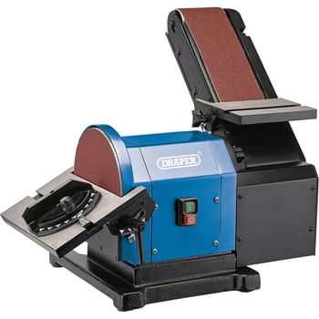 Draper 98525 Belt and Disc Sander