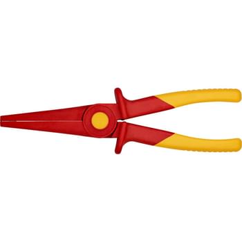 Knipex 98 62 VDE Fully Insulated All Plastic Snipe Long Nose Pliers
