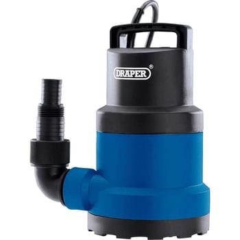 Draper SWP121 Submersible Water Pump