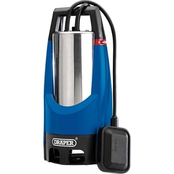 Draper SWP280 Submersible Dirty Water Pump
