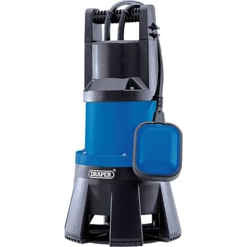Draper SWP420 Submersible Dirty Water Pump