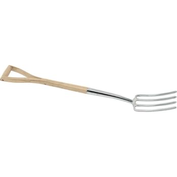 Draper Heritage Ash Handle Border Fork