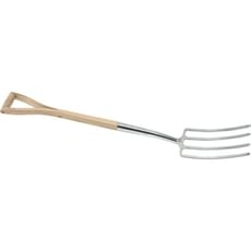 Draper Heritage Ash Handle Digging Fork