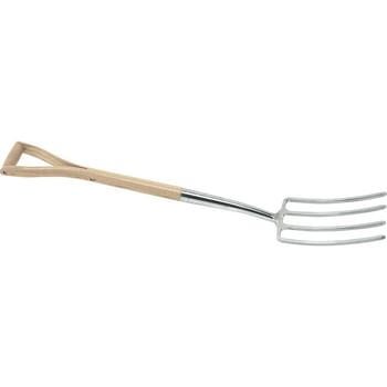 Draper Heritage Ash Handle Digging Fork