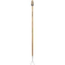 Draper Heritage Ash Handle 3 Prong Cultivator