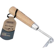Draper Heritage Ash Handle Onion Hoe Draper Heritage Ash Handle Onion Hoe
