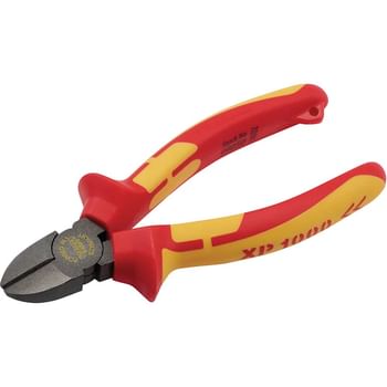 Draper XP1000 VDE Tethered Diagonal Side Cutters